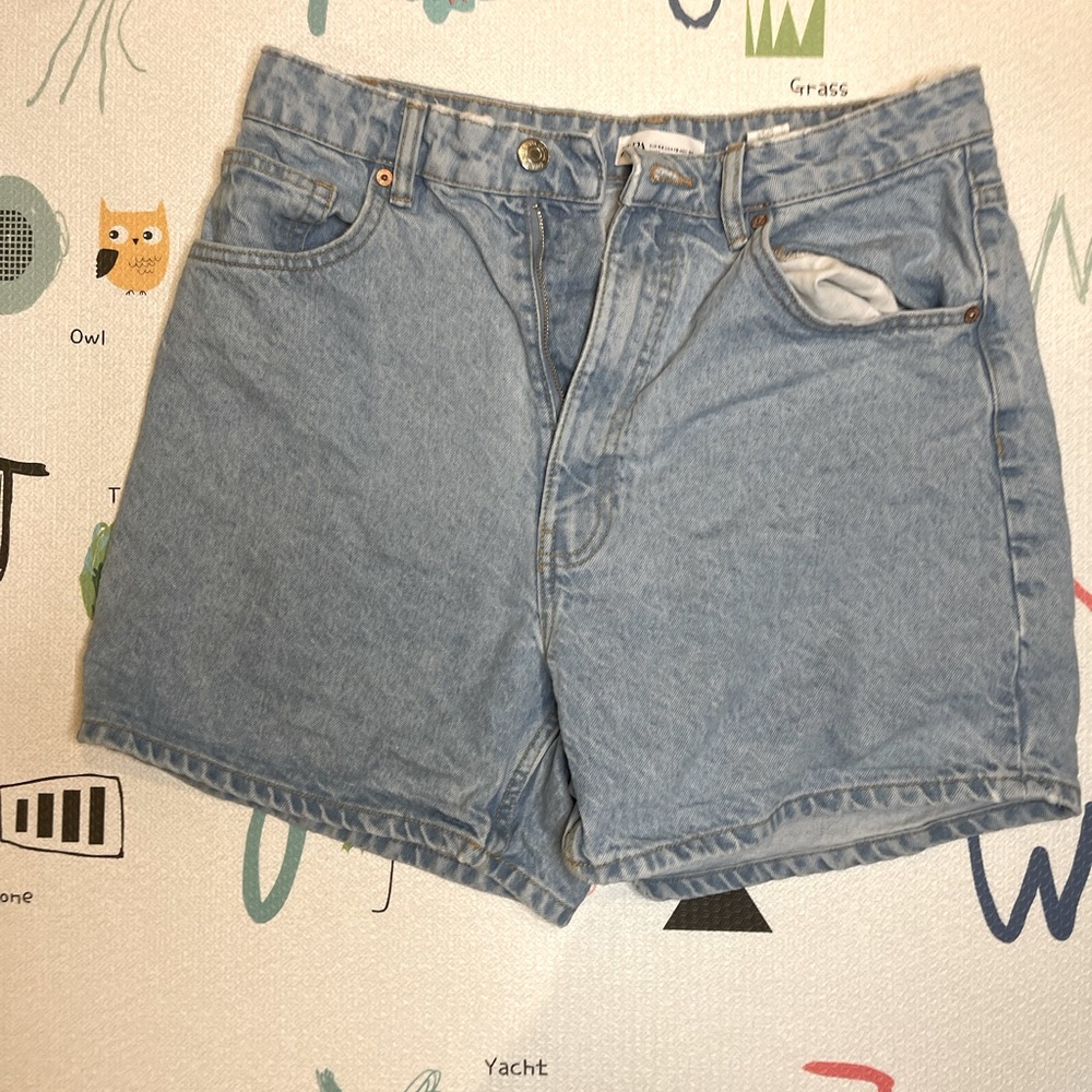 Zara shorts